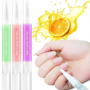 4pcs Cuticle Oil Cuticle Pen