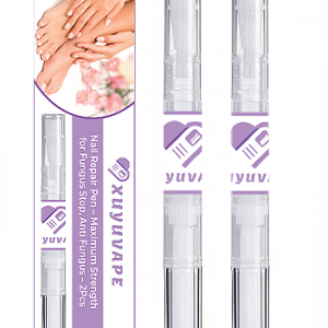 Nail Repair Pen – Maximum Strength for Fungus Stop, Anti Fungus – 2Pcs